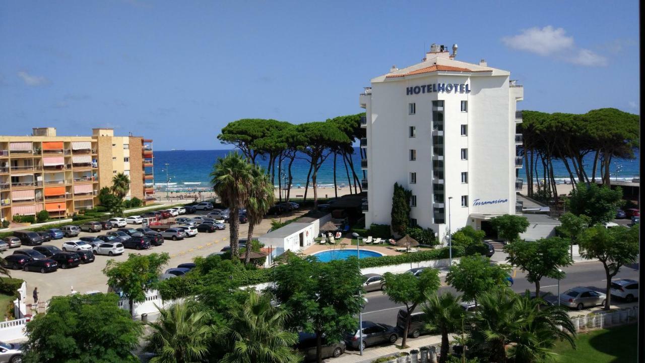 Promar Apartment La Pineda Exterior photo